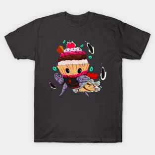 Dark Cupcake Lord T-Shirt